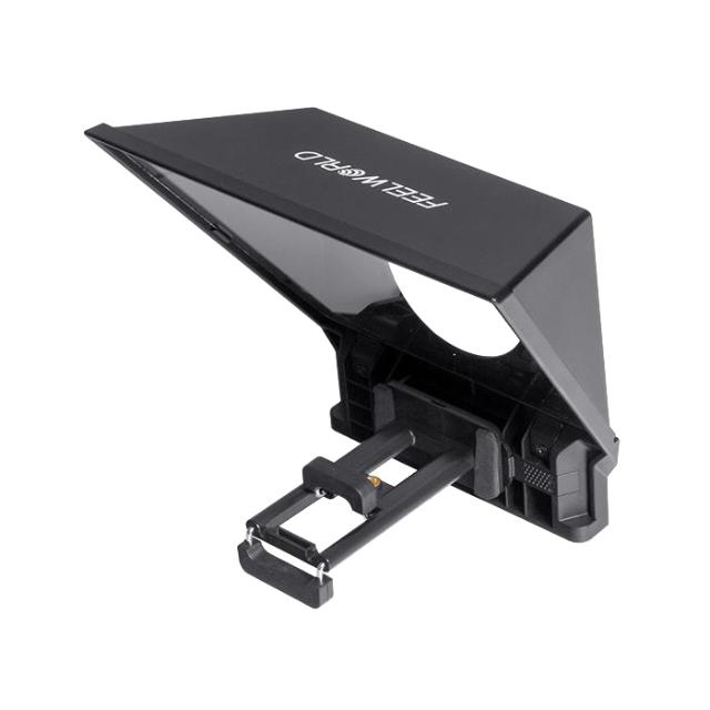 FEELWORLD TP2A PORTABLE TELEPROMPTER F. SMARTPHONE