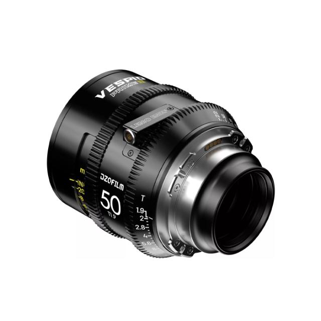 DZO VESPID PRIME 2 50MM T1.9 PL METRIC