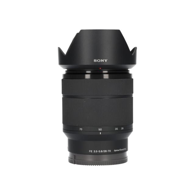 SONY LENS 28-70 3,5-5,6 OSS (2) USED