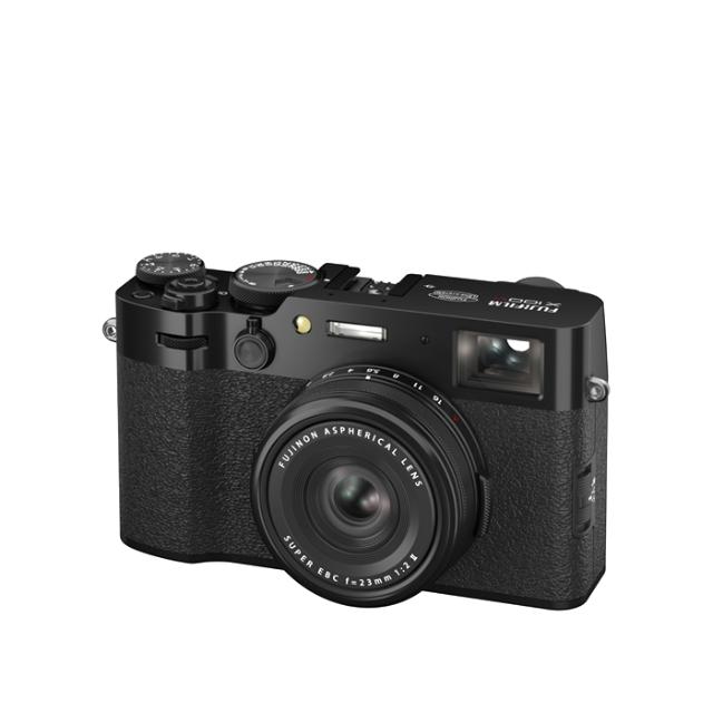 FUJI X100VI CAMERA BLACK
