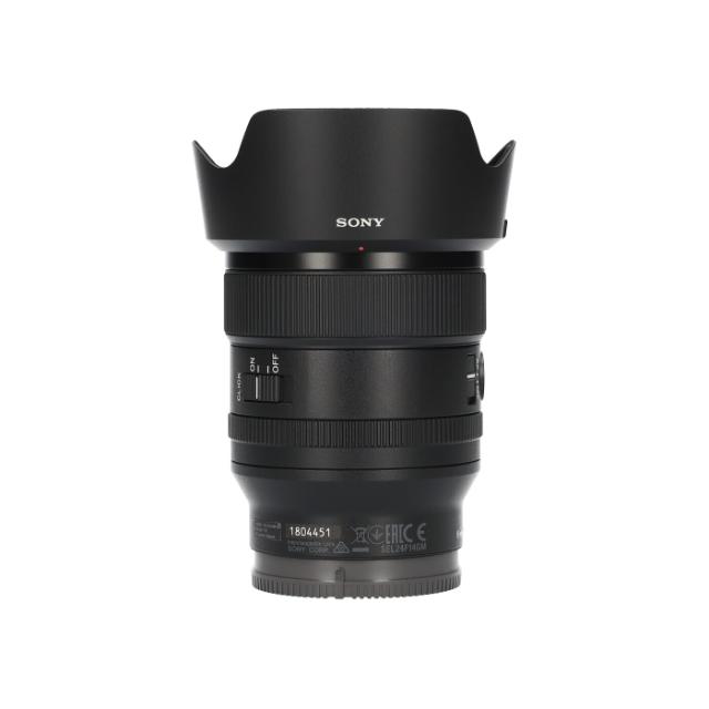 SONY LENS FE 24 1,4 GM (1) USED