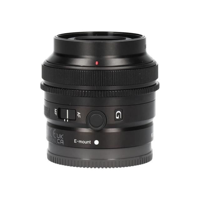 SONY LENS 40 2,5 G (2) DEMO