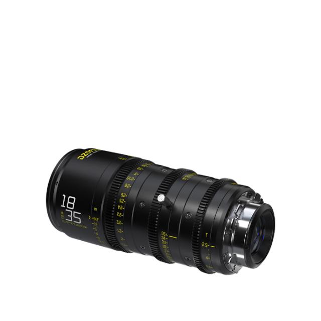 DZO CATTA ACE 18-35MM T2.9 BLACK PL/EF FF ZOOM