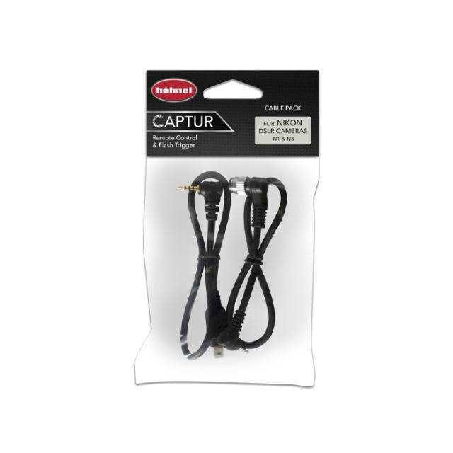 HÄHNEL CAPTURE KABEL - NIKON