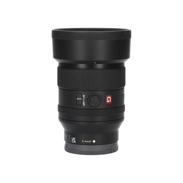 SONY LENS FE 35 1,4 GM (2) USED