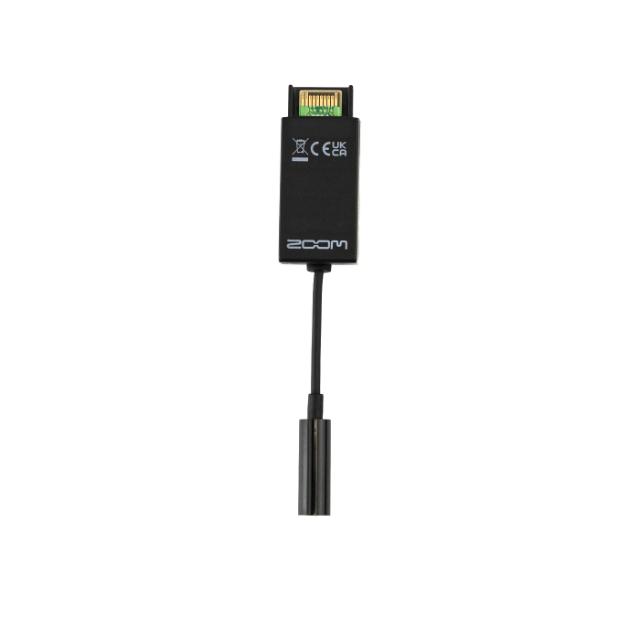 Zoom TCA-1 Timecode Adapter H5/H6studio H2/4/6 E