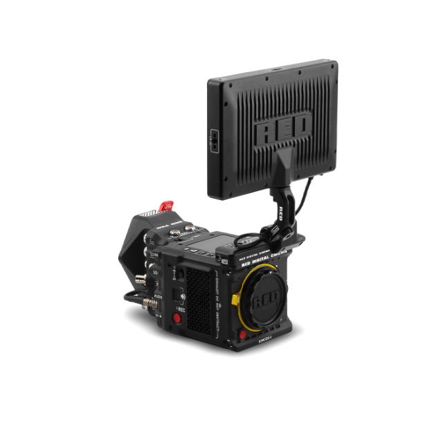 RED KOMODO-X Z-MOUNT PRODUCTION PACK V-LOCK