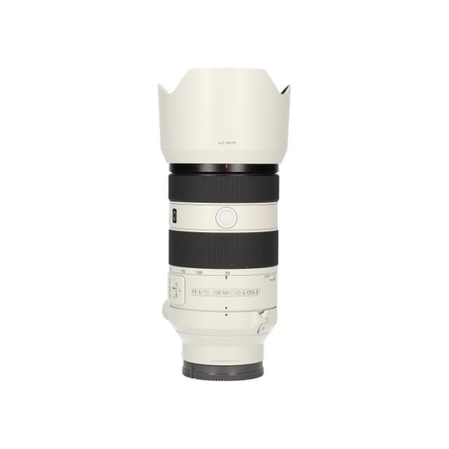 SONY LENS FE 70-200 4,0 G OSS II (2) DEMO