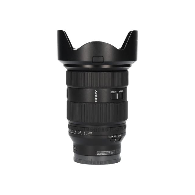 SONY LENS FE 24-70 2,8 GM II (2) DEMO
