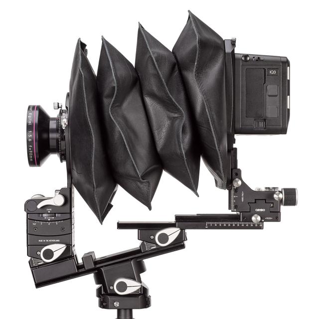 CAMBO ACTUS AC-375 FULL BASE TILT KIT