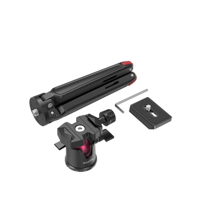 SMALLRIG 2664 TABLETOP MINITRIPOD W PANORAMIC HEAD