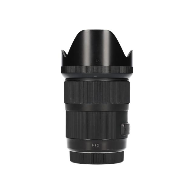 SIGMA LENS ART 35 1,4 DG HSM CANON (3) USED