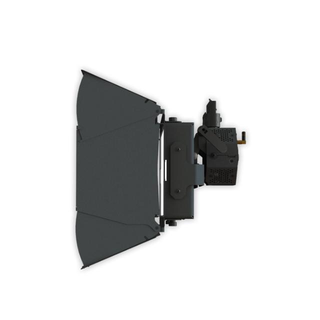 EXALUX PANEL TRACK EXORAA (BLACK)