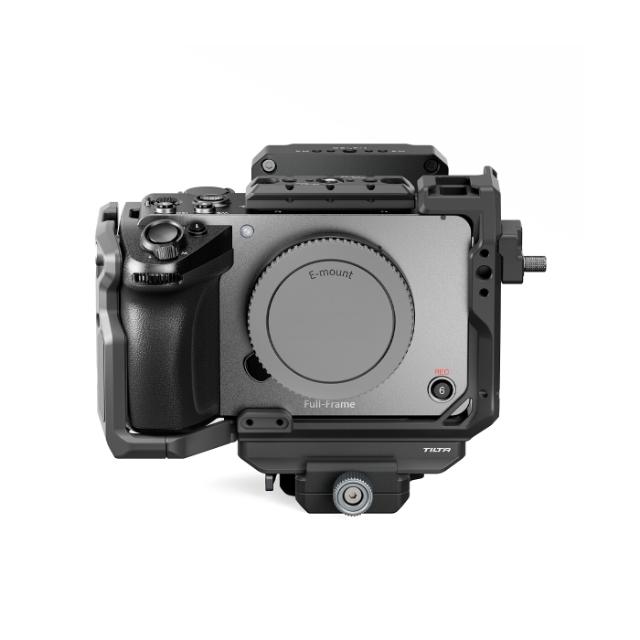 Tilta Camera Cage for Sony FX5 Power Kit  Black