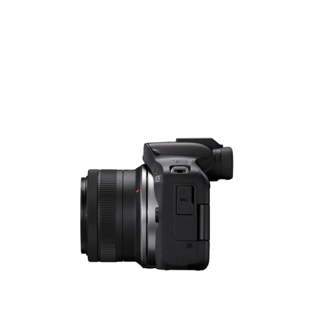 CANON EOS R50 KIT WITH RF-S 18-45MM F/4,5-6,3