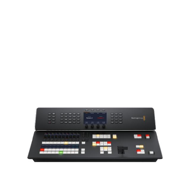 BLACKMAGIC TELEVISION STUDIO HD8 ISO