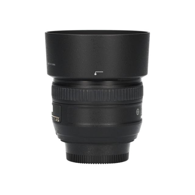 NIKON LENS AF-S 50 1,4 G (2) USED