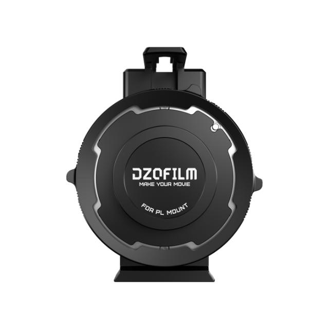 DZO OCTOPUS ADAPTER PL LENS TO DJI DX (RONIN 4D)