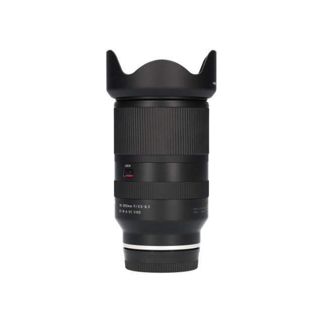 TAMRON LENS 18-300 3,5-6,3 Di III E-MOUNT (1)USED