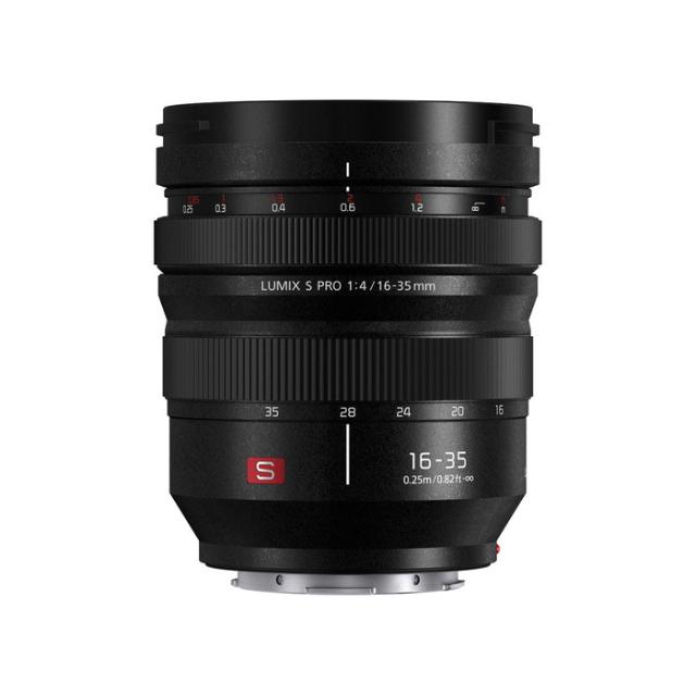 PANASONIC LUMIX S PRO 16-35MM F/4 L-MOUNT