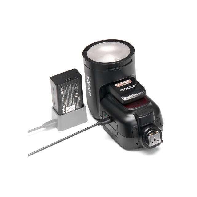GODOX V1PRO FLASH FOR NIKON