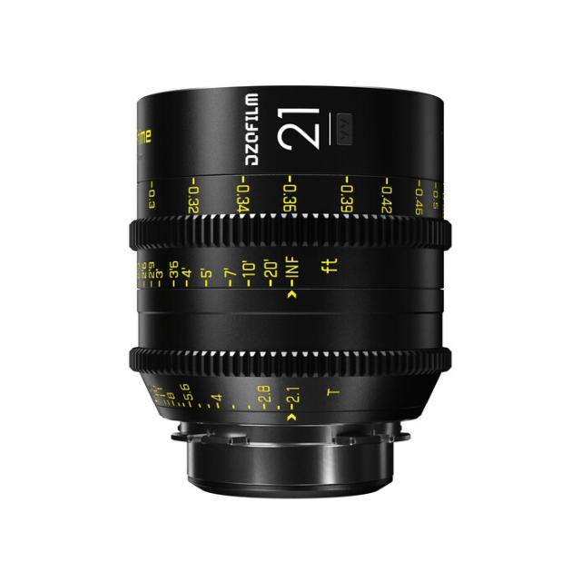 DZO VESPID FF 21MM T2.1 PL/EF MOUNT