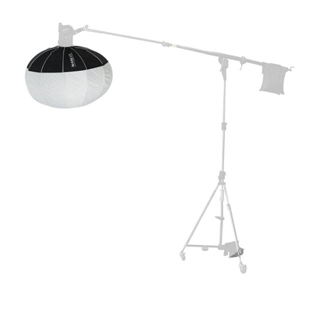 NANLUX LANTERN SOFTBOX 120CM WITH NLM MOUNT