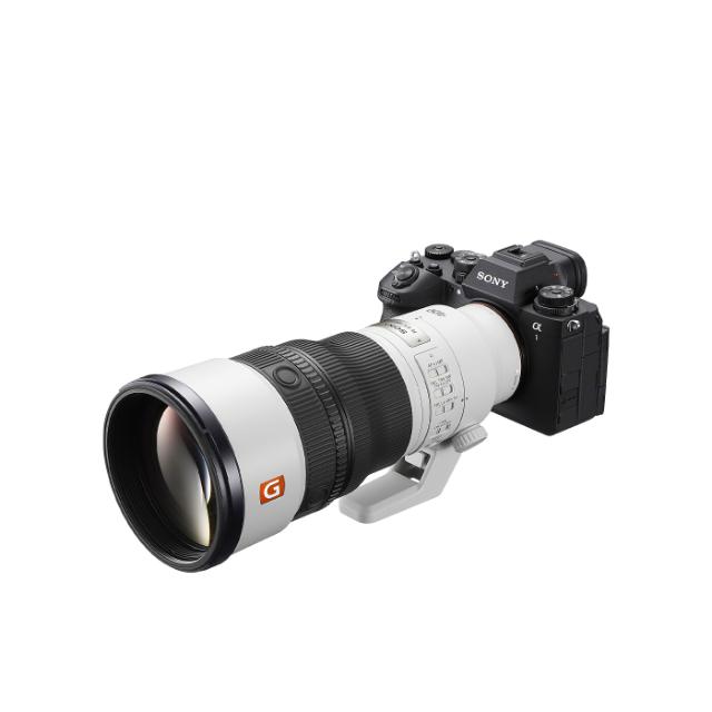 SONY (E) FE 400MM F/4,5 GM OSS