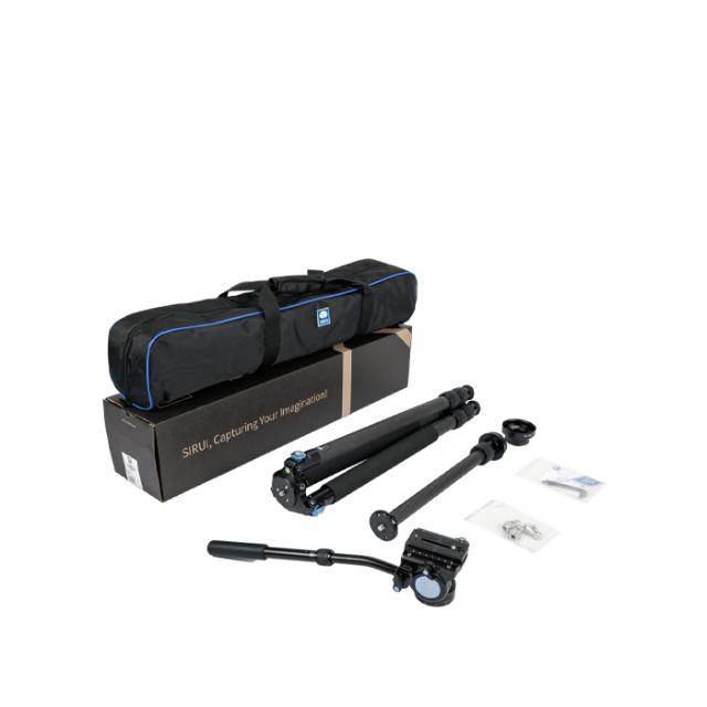 SIRUI R-3213X + VH-10 TRIPOD KIT