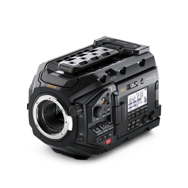BLACKMAGIC URSA MINI PRO 4.6K G2