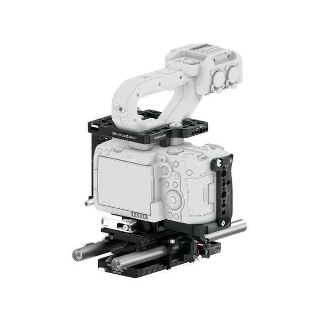Bright Tangerine Canon C50 LeftField Mini Kit