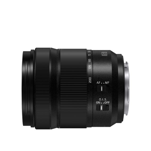 PANASONIC LUMIX S 28-200MM F/4-7.1 MACRO