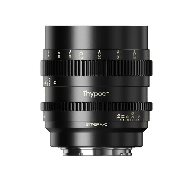 DZO Thypoch Simera-C 16mm T1.9 - E-mount