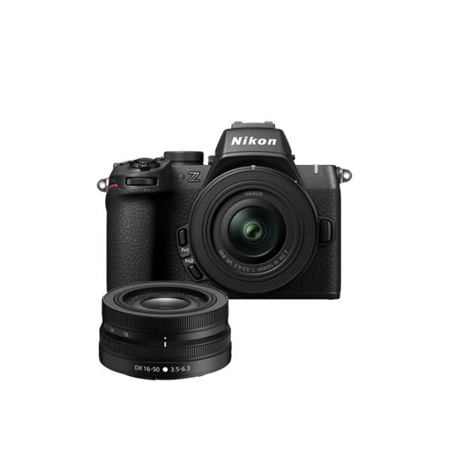 NIKON Z50MKII ML KIT 16-50MM VR