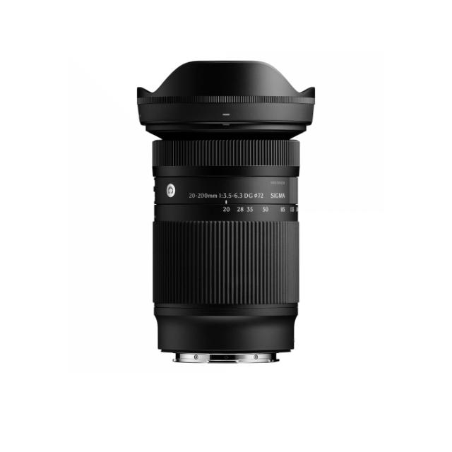 SIGMA 20-200MM F/3.5-6.3 DG CON FOR L-MOUNT