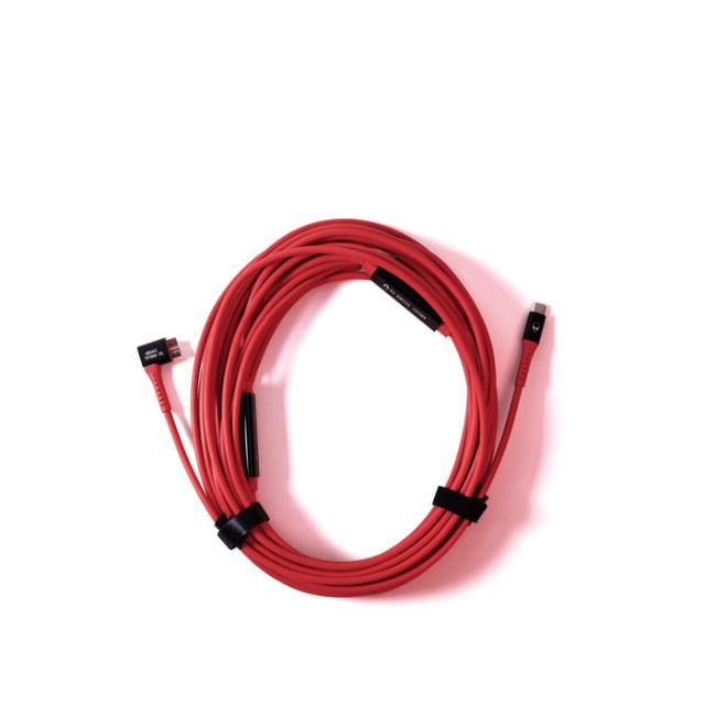 AREA51 USB MICRO-B TO USB-C 9.5M RIGHT ANGLE