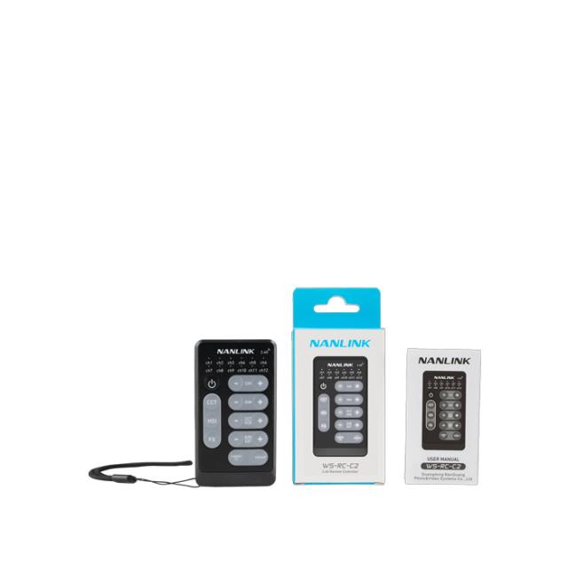 NANLITE WS-RC-C2 REMOTE CONTROL