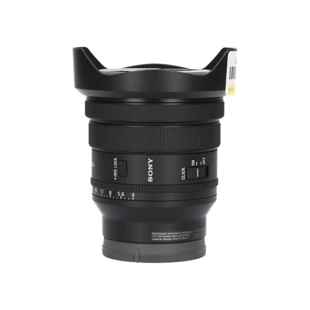 SONY LENS FE 16-35 4,0 G PZ (1) USED