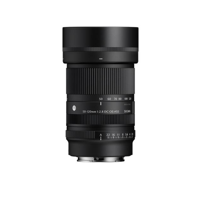 SIGMA CON. 50-120MM F/2.8 DC OS - E-MOUNT