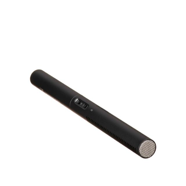 SENNHEISER MKE 600 SHOTGUN MICROPHONE W/XLR