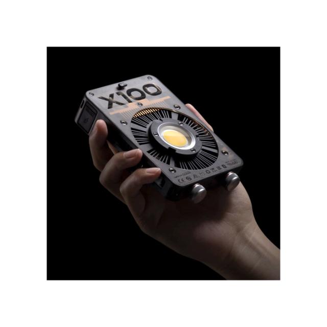 ZHIYUN LED MOLUS X100 COMBO COB LAMP