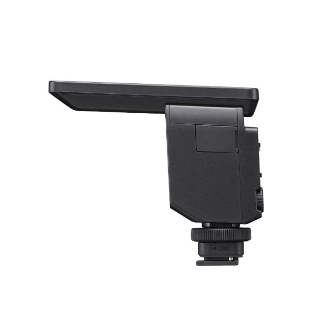 SONY ECM-B1M DIGITAL AUDIO SHOTGUN MICROPHONE