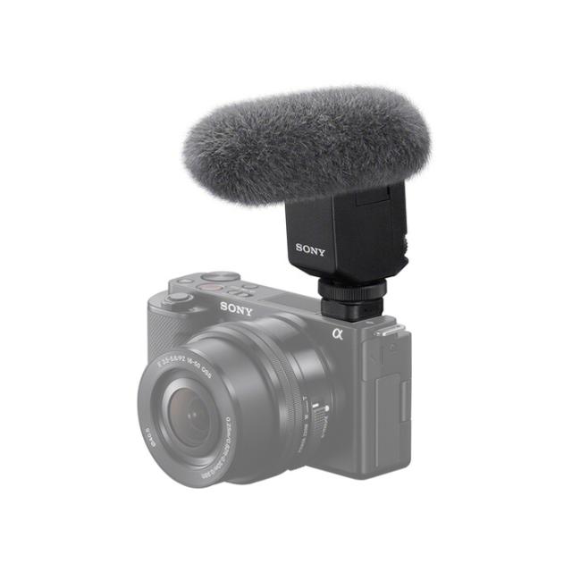 SONY ECM-B10M SHOTGUN MICROPHONE