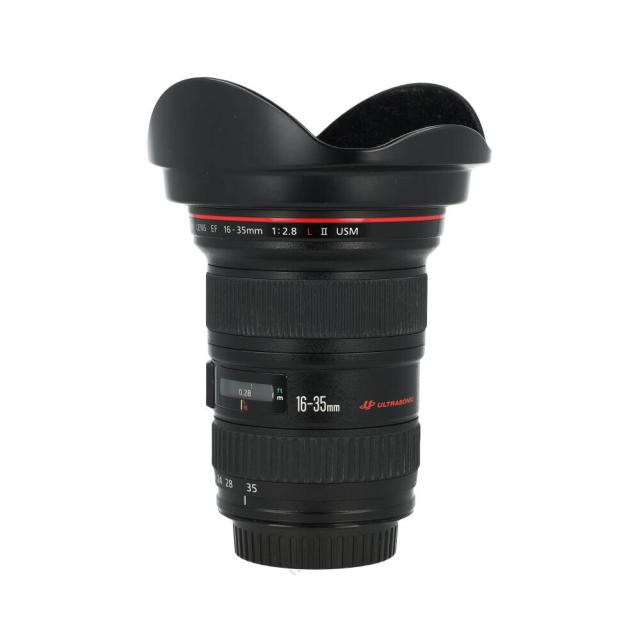 CANON LENS EF 16-35 2,8 L II (3) USED