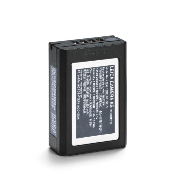 LEICA BP-SCL5 LITHIUM-ION BATTERY M10