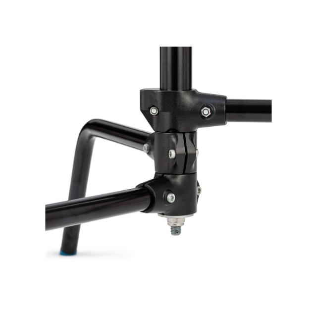 AVENGER A2025FCB C-STAND BLACK W/O SLIDING LEG