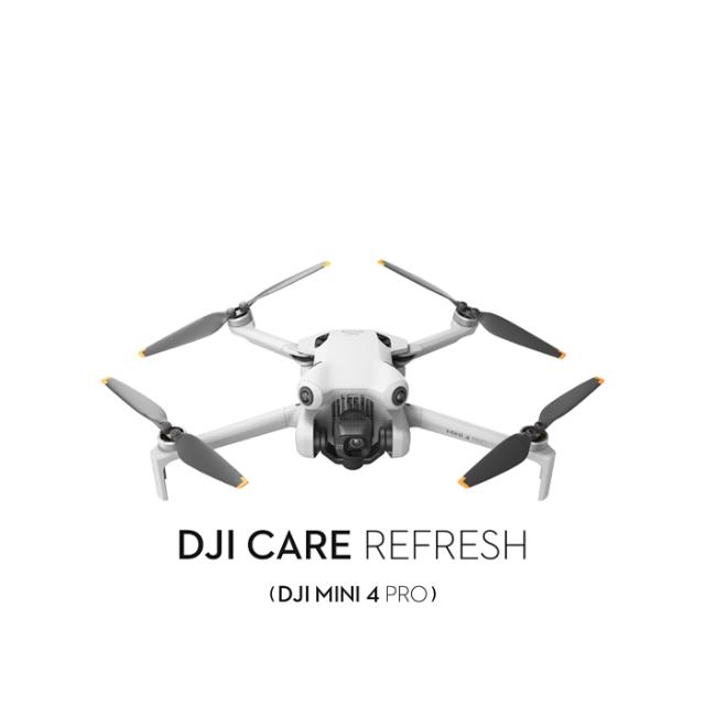 DJI CARE REFRESH 1 YEAR PLAN (MINI 4 PRO)