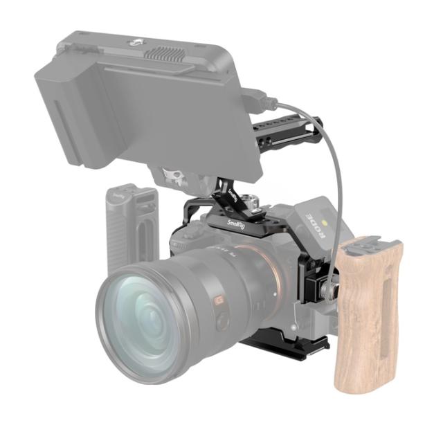SMALLRIG 3668 BASIC KIT - SONY A7V, A7 IV, A7S III