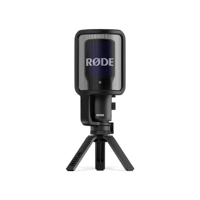 RØDE NT-USB+ PROFESSIONAL USB-C MICROPHONE