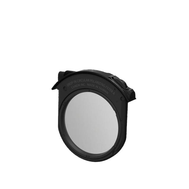 CANON DROP-IN CIR POL FILTER A FOR EOS-RF ADAPT